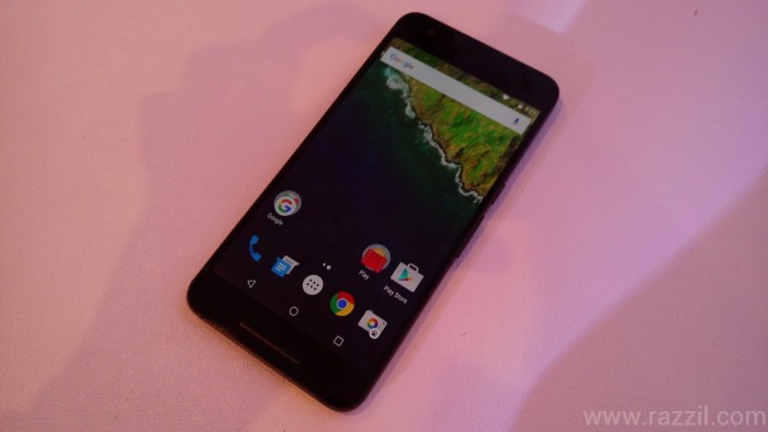 Google Nexus 6P