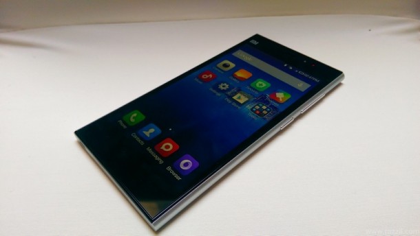 Xiaomi Mi3 India Review