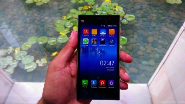 Xiaomi Mi3 India Review