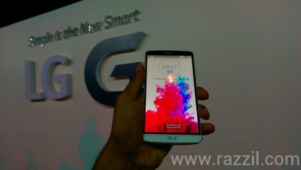 LG G3 India Review