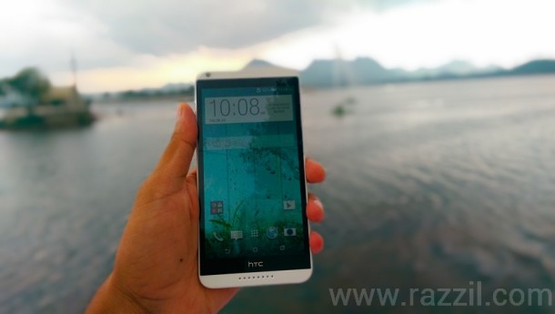 HTC Desire 816 India Review
