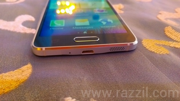 Samsung Galaxy Alpha India Review