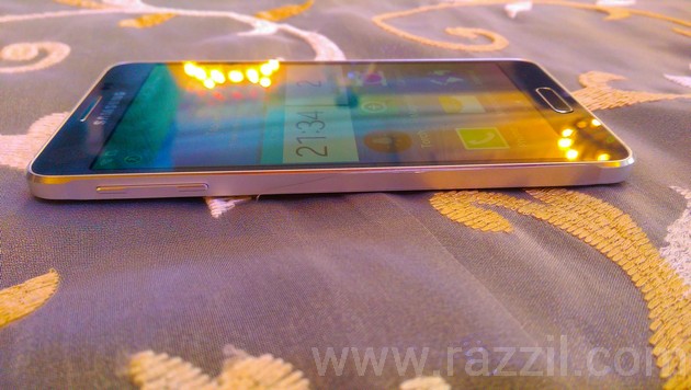 Samsung Galaxy Alpha India Review