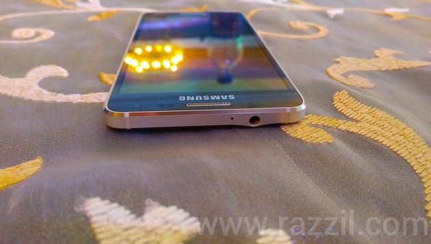 Samsung Galaxy Alpha India Review