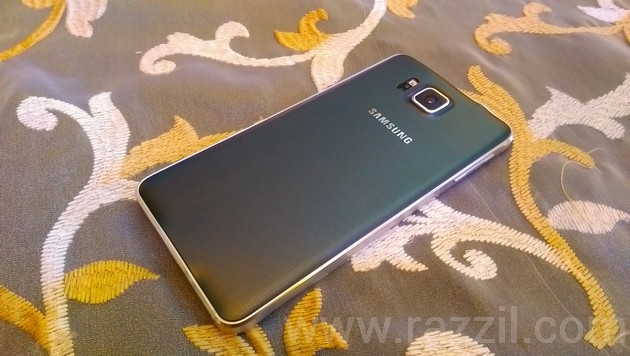 Samsung Galaxy Alpha India Review