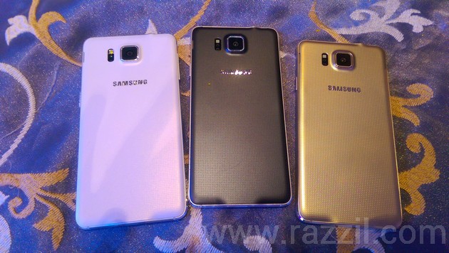 Samsung Galaxy Alpha India Review