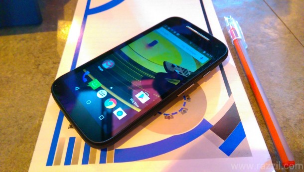 Motorola Moto E 2015