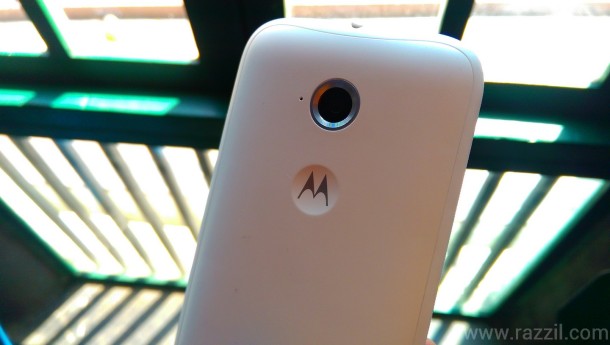 Motorola Moto E 2015