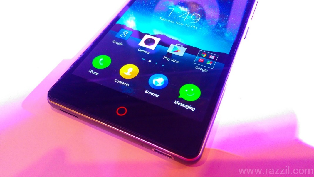 Nubia Z9 Mini