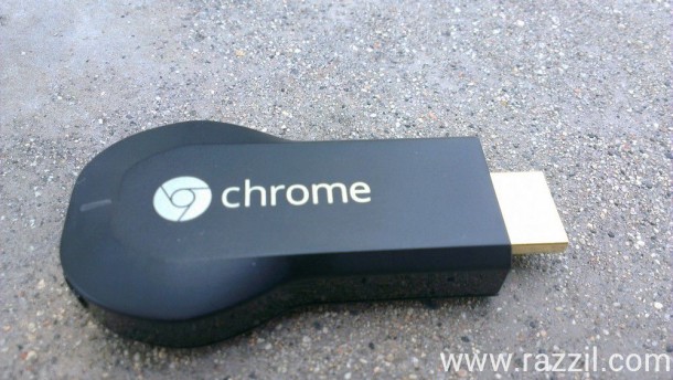 Google Chromecast Review India