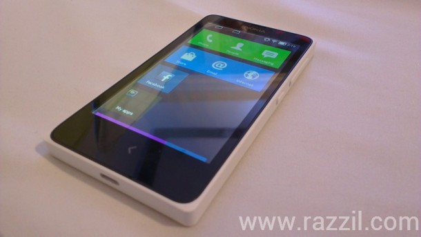 Nokia X