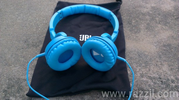 JBL Tempo On-Ear Headphones Review