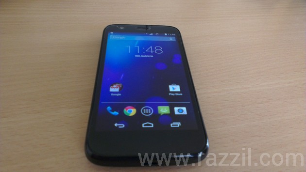 Moto G Review