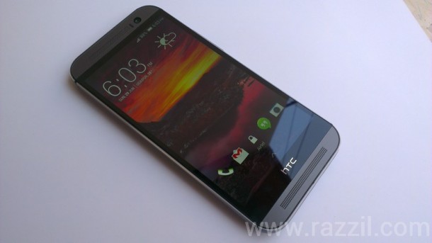 HTC One M8 Review