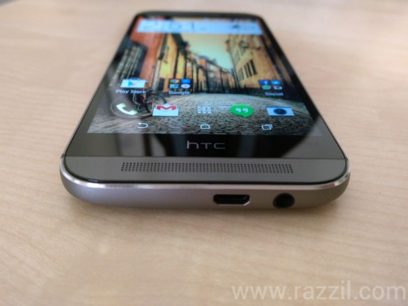 HTC One M8 Review