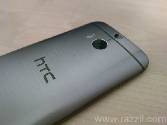 HTC One M8 Review