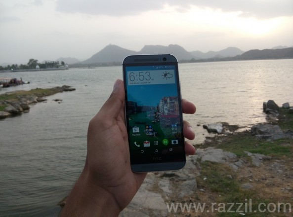 HTC One M8 Review