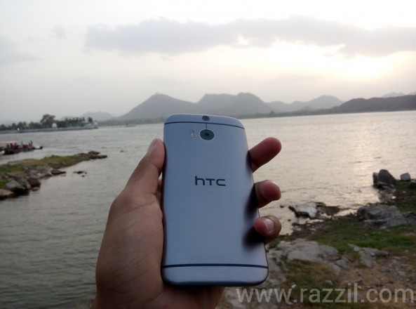 HTC One M8 Review