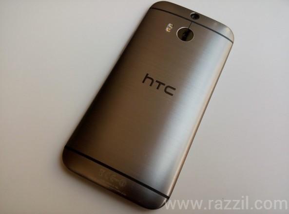 HTC One M8 Review