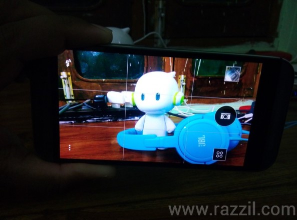 HTC One M8 Review Camera