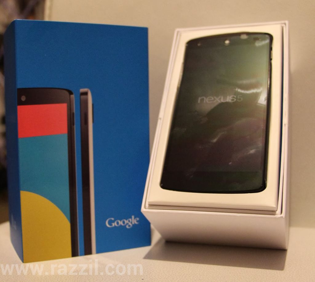 Google Nexus 5 Photo gallery