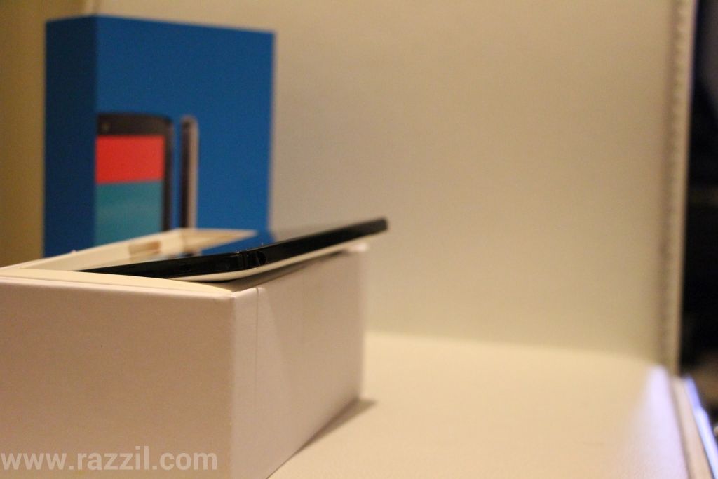 Google Nexus 5 Photo gallery