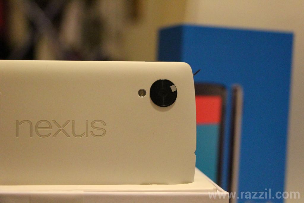 Google Nexus 5 Photo gallery