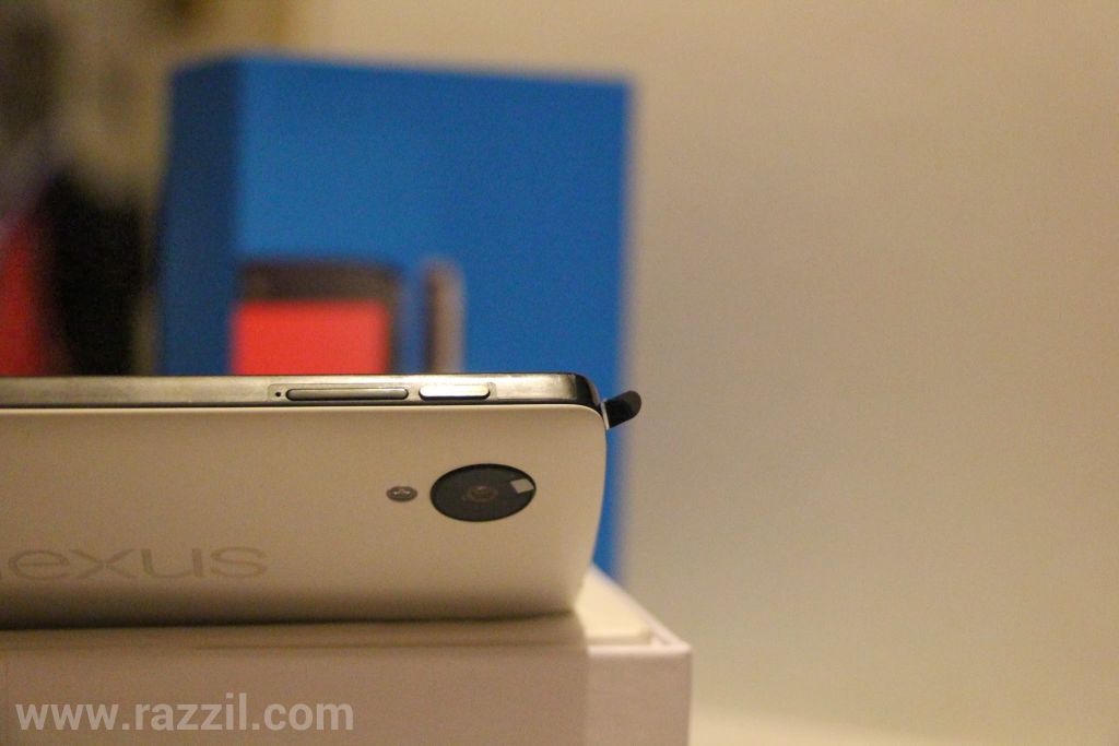 Google Nexus 5 Photo gallery