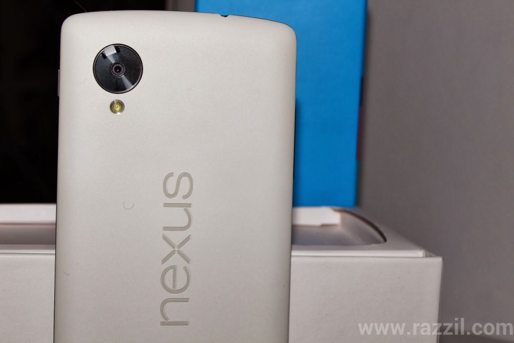 Google Nexus 5 Photo gallery