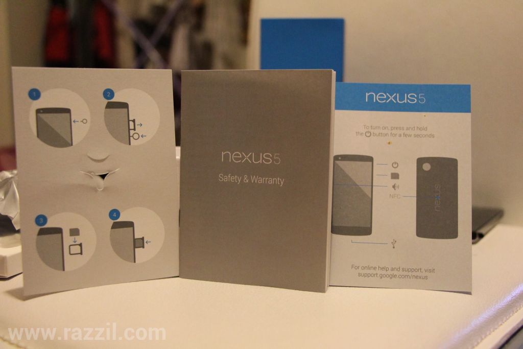 Google Nexus 5 Photo gallery