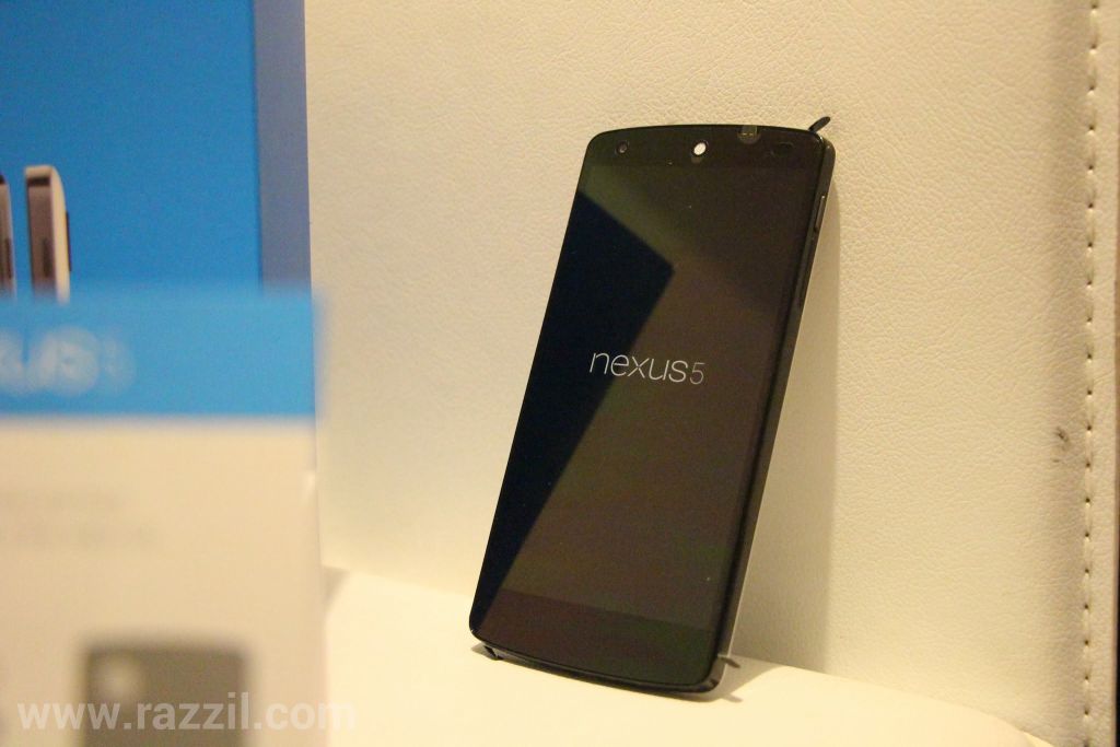Google Nexus 5 Photo gallery