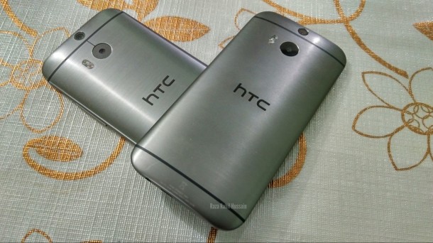 HTC One M8 vs HTC One M8 Eye