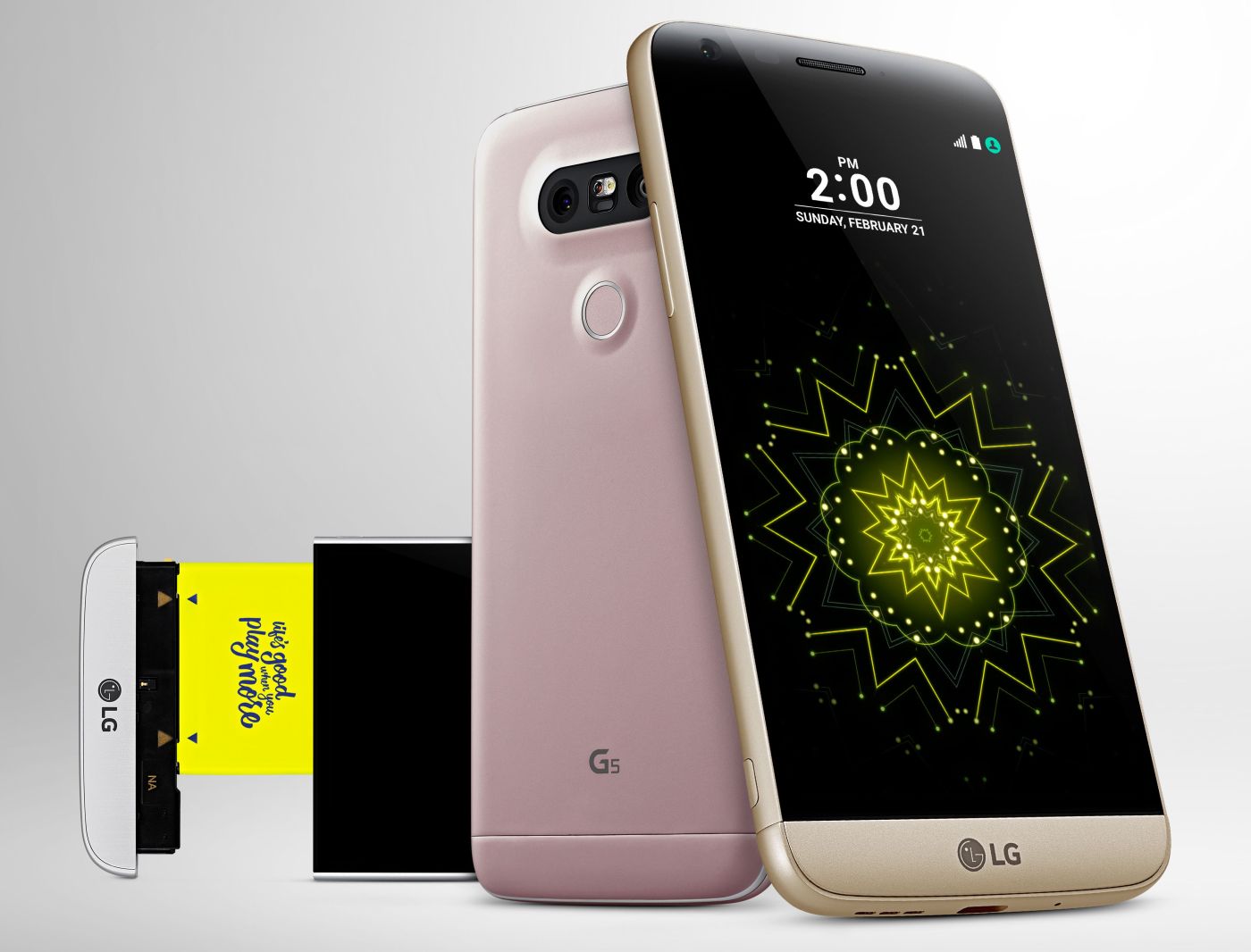 LG G5 India