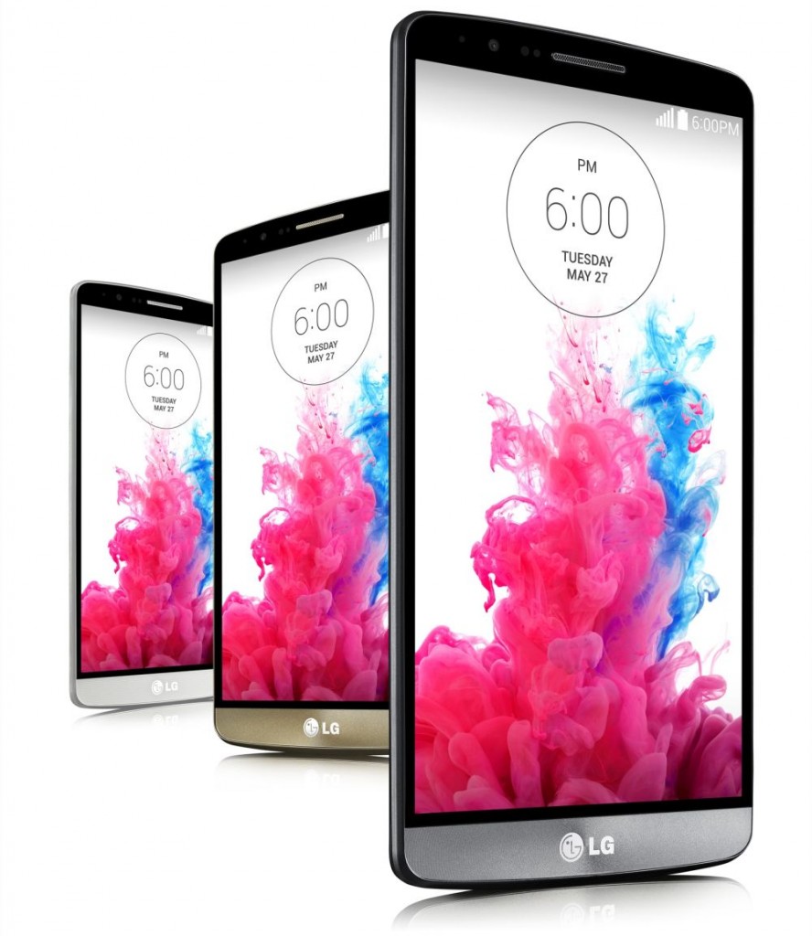 LG G3