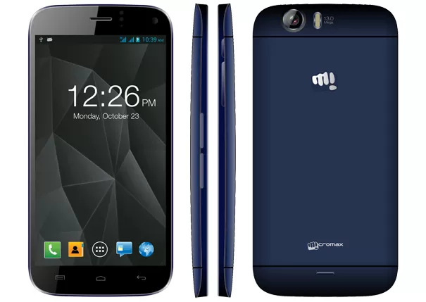 Micromax Canvas Turbo A250