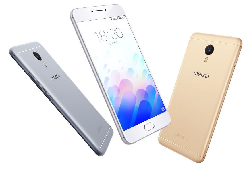 Meizu M3 Note