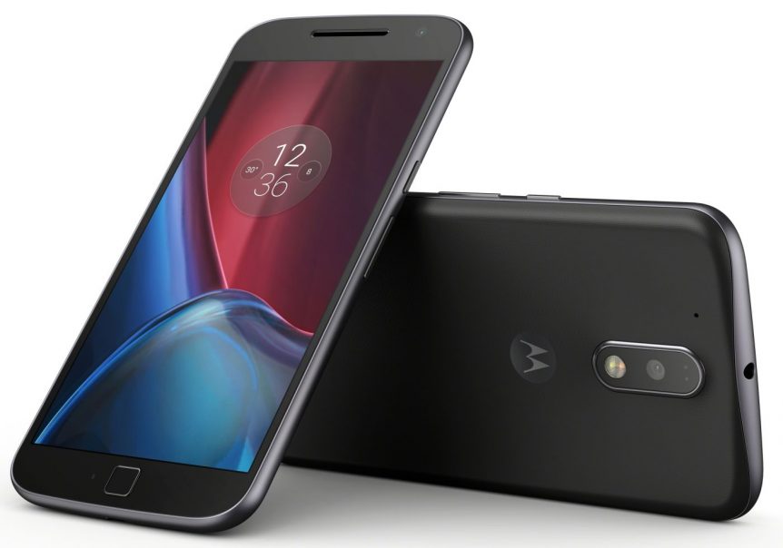 Moto G4 Plus