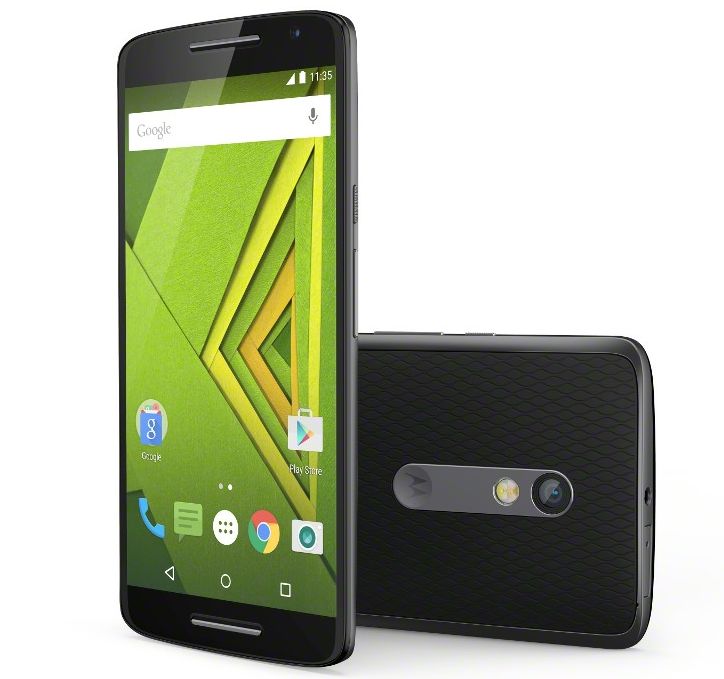 Moto X Play India