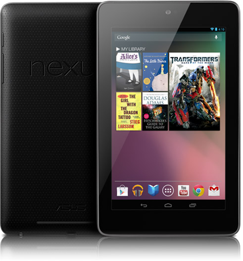 Nexus7