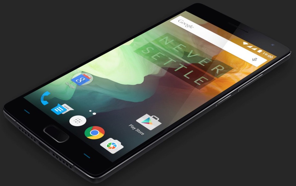 OnePlus 2