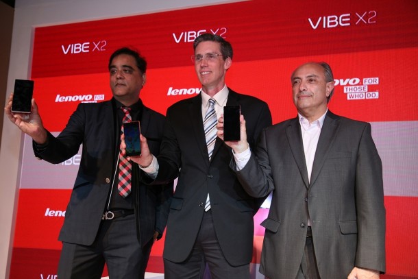 Lenovo Vibe X2 India