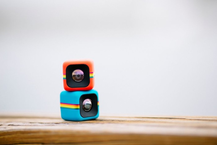 Polaroid Cube India