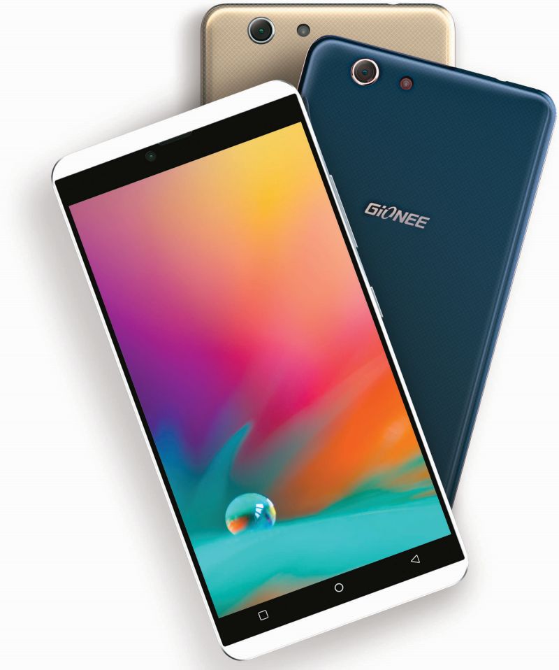 Gionee S Plus