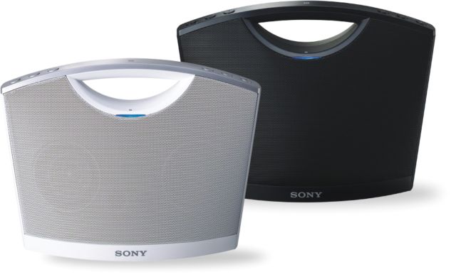 Sony Wireless NFC & Portable Speakers