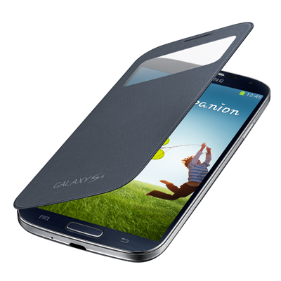 Samsung Galaxy S4 Side View Cover