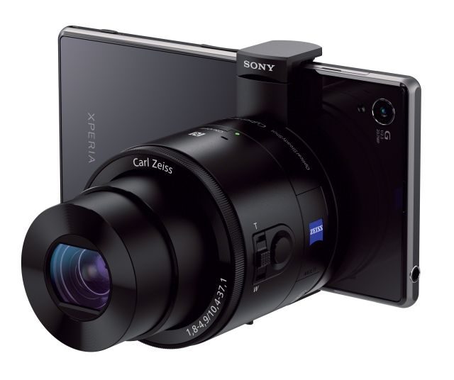 Sony QX100