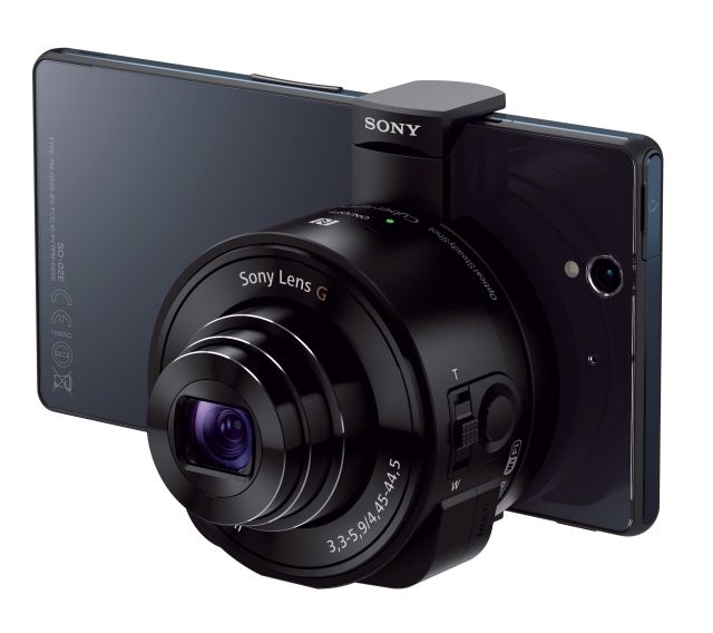 Sony QX100