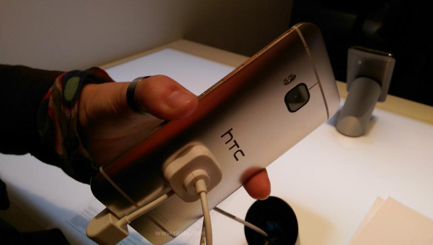 HTC One M9