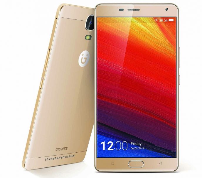 Gionee Marathon M5 Plus