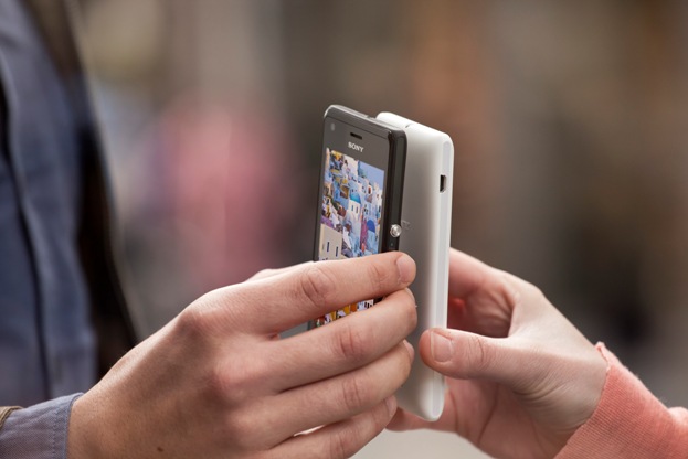 Sony Xperia M